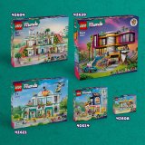 LEGO® Friends 42620 Rodinné domy Ollyho a Paisley