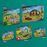 LEGO® Friends 42634 Přívěs s koněm a poníkem