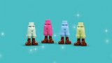 LEGO® │ Disney Princess™ 43246 Disney princezna a její dobrodružství na trhu