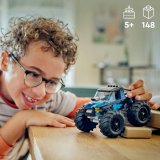 LEGO® City 60402 Modrý monster truck