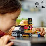 LEGO® City 60404 Hamburgerový truck