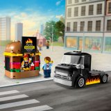 LEGO® City 60404 Hamburgerový truck