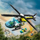 LEGO® City 60405 Záchranářská helikoptéra