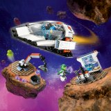 LEGO® City 60429 Vesmírná loď a objev asteroidu