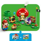 LEGO® Super Mario™ 71429 Nabbit v Toadově obchůdku – rozšiřující set