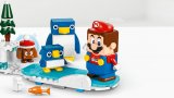 LEGO® Super Mario™ 71430 Sněhové dobrodružství s rodinou penguin – rozšiřující set