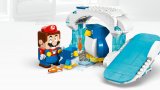 LEGO® Super Mario™ 71430 Sněhové dobrodružství s rodinou penguin – rozšiřující set