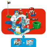 LEGO® Super Mario™ 71430 Sněhové dobrodružství s rodinou penguin – rozšiřující set