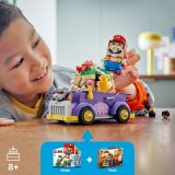 LEGO® Super Mario™ 71431 Bowserův sporťák – rozšiřující set