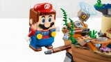 LEGO® Super Mario™ 71432 Dorrie a dobrodružství ve vraku lodi – rozšiřující set