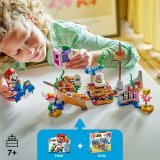 LEGO® Super Mario™ 71432 Dorrie a dobrodružství ve vraku lodi – rozšiřující set