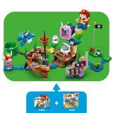 LEGO® Super Mario™ 71432 Dorrie a dobrodružství ve vraku lodi – rozšiřující set