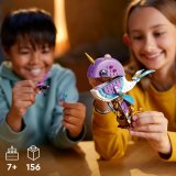 LEGO® DREAMZzz™ 71472 Izzie a její horkovzdušný balón ​ve tvaru narvala