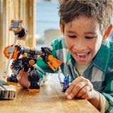 LEGO® NINJAGO® 71806 Coleův živelný zemský robot