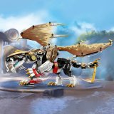 LEGO® NINJAGO® 71809 Egalt – Pán draků