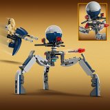 LEGO® Star Wars™ 75372 Bitevní balíček klonového vojáka a bitevního droida