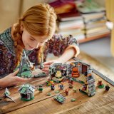 LEGO® Harry Potter™ 76428 Hagridova bouda: Neočekávaná návštěva