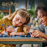 LEGO® Harry Potter™ 76432 Zapovězený les: Kouzelná stvoření