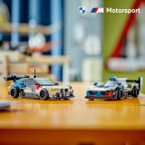 LEGO® Speed Champions 76922 Závodní auta BMW M4 GT3 a BMW M Hybrid V8