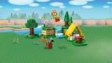 LEGO® Animal Crossing™ 77047 Bunnie a aktivity v přírodě