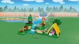 LEGO® Animal Crossing™ 77047 Bunnie a aktivity v přírodě