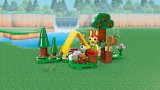 LEGO® Animal Crossing™ 77047 Bunnie a aktivity v přírodě