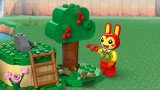 LEGO® Animal Crossing™ 77047 Bunnie a aktivity v přírodě