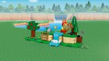 LEGO® Animal Crossing™ 77047 Bunnie a aktivity v přírodě