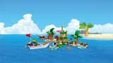 LEGO® Animal Crossing™ 77048 Kapp'n a plavba na ostrov