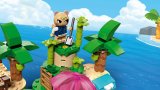 LEGO® Animal Crossing™ 77048 Kapp'n a plavba na ostrov