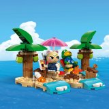 LEGO® Animal Crossing™ 77048 Kapp'n a plavba na ostrov