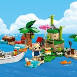 LEGO® Animal Crossing™ 77048 Kapp'n a plavba na ostrov