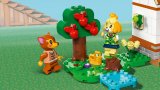 LEGO® Animal Crossing™ 77049 Návštěva u Isabelle