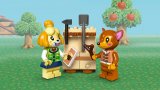 LEGO® Animal Crossing™ 77049 Návštěva u Isabelle