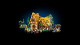 LEGO® │ Disney Princess™ 43242 Chaloupka Sněhurky a sedmi trpaslíků