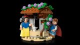 LEGO® I Disney Princess™ 43242 Chaloupka Sněhurky a sedmi trpaslíků