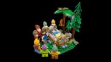 LEGO® │ Disney Princess™ 43242 Chaloupka Sněhurky a sedmi trpaslíků