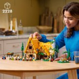 LEGO® │ Disney Princess™ 43242 Chaloupka Sněhurky a sedmi trpaslíků