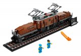 LEGO Creator Expert Lokomotiva Krokodýl 10277