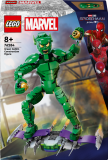 LEGO® Marvel 76284 Sestavitelná figurka: Zelený Goblin