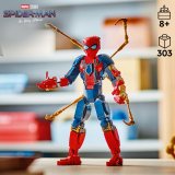 LEGO® Marvel 76298 Sestavitelná figurka: Iron Spider-Man