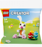 LEGO® Creator 30668 Velikonoční zajíček s barevnými vajíčky