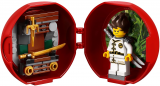 LEGO® NINJAGO® 5004916 Krabička pro Kaiův výcvik