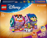 LEGO® │ Disney 43248 Kostky nálad podle filmu V hlavě 2