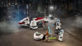 LEGO® Star Wars™ 75378 Útěk na spídru BARC