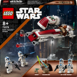 LEGO® Star Wars™ 75378 Útěk na spídru BARC