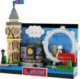 LEGO® Creator 40569 Pohlednice – Londýn