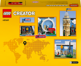 LEGO® Creator 40569 Pohlednice – Londýn