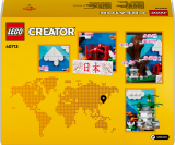 LEGO® Creator 40713 Pohlednice – Japonsko