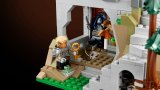 LEGO® Ideas 21348 Dungeons & Dragons: Příběh Rudého draka